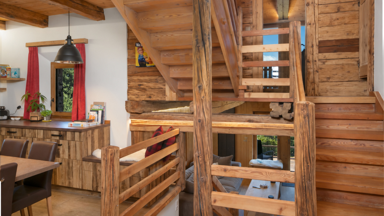 Chalet Mazot Chalet, Switzerland
