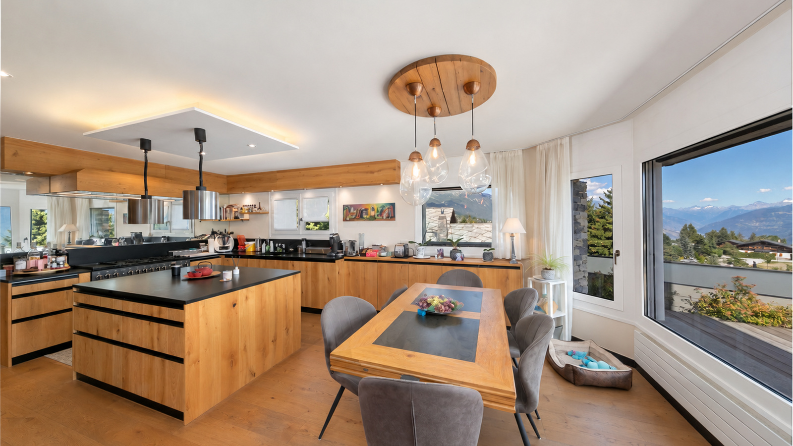 Chalet Mazot Chalet, Switzerland