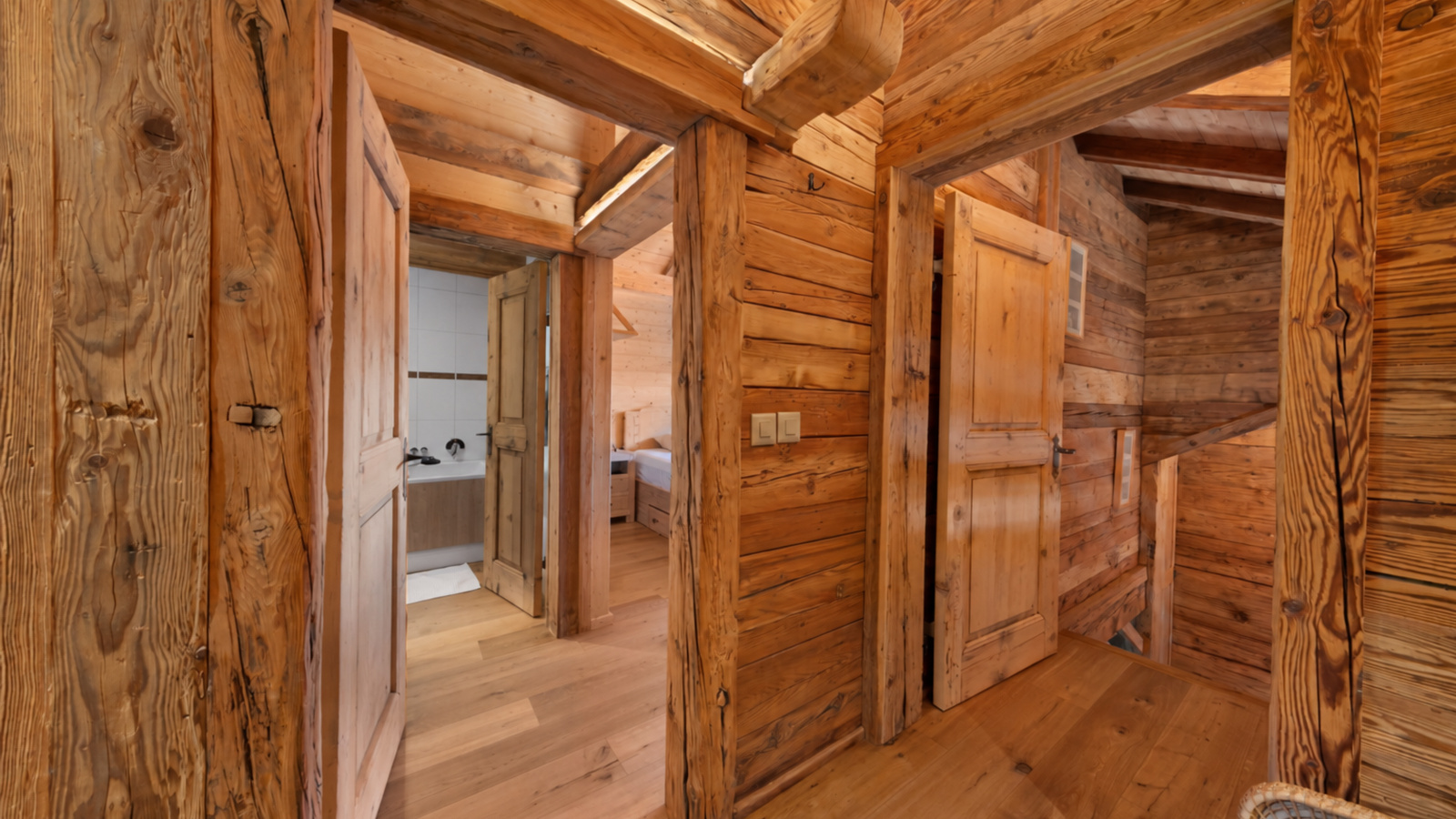 Chalet Mazot Chalet, Switzerland