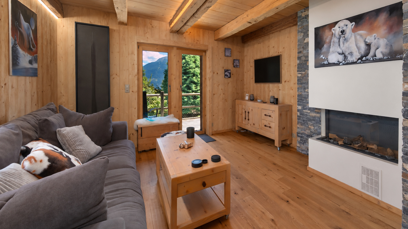 Chalet Mazot Chalet, Switzerland