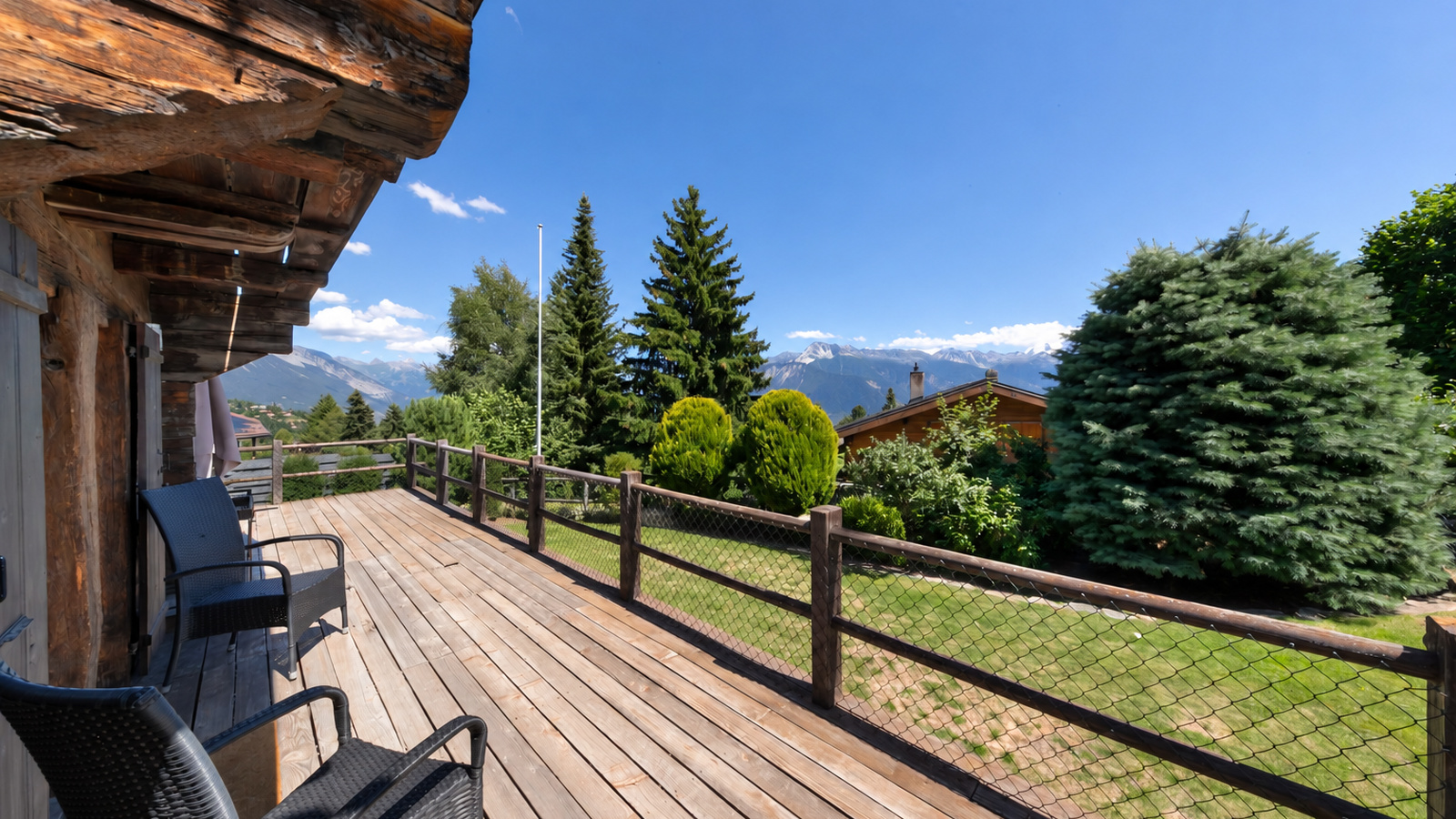 Chalet Mazot Chalet, Switzerland