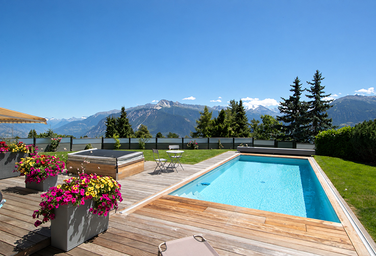 Crans-Montana, Chalet Mazot