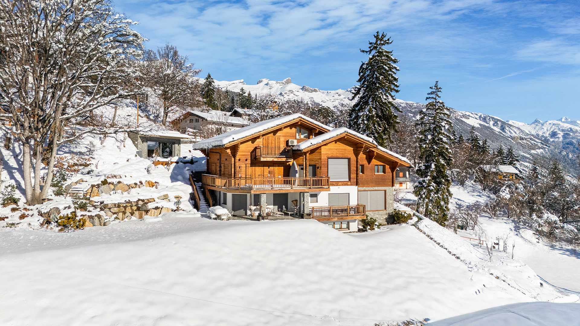 Chalet Shelly Chalet, Switzerland