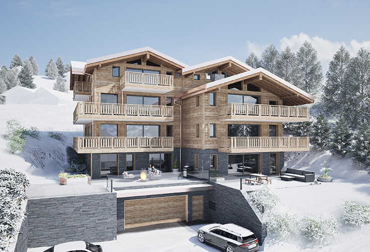 Crans-Montana, Eiger