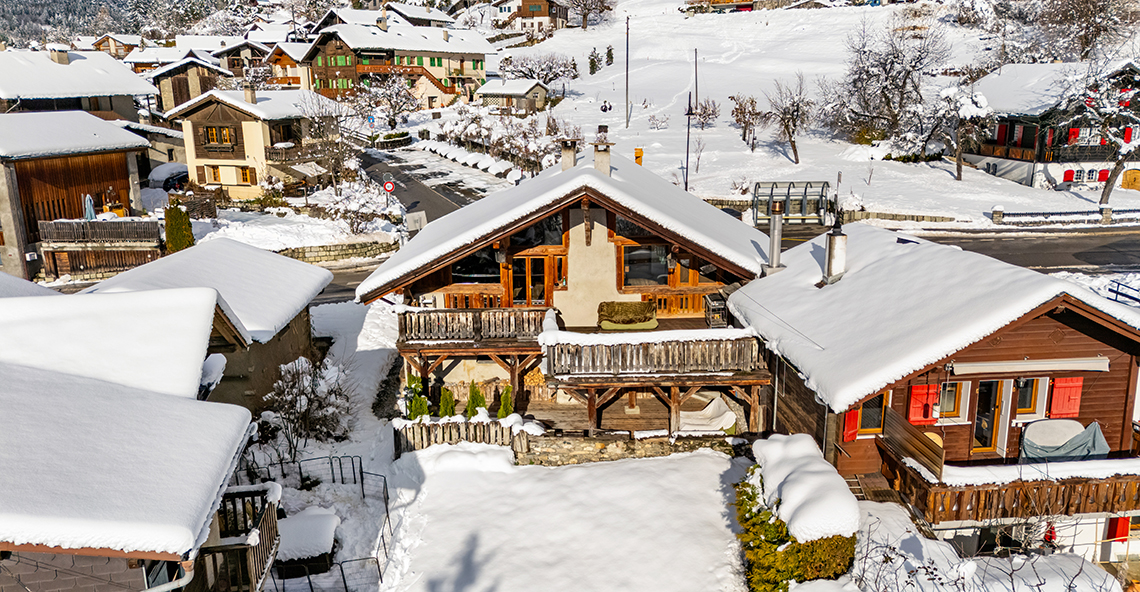 La Grange Apartments, Switzerland