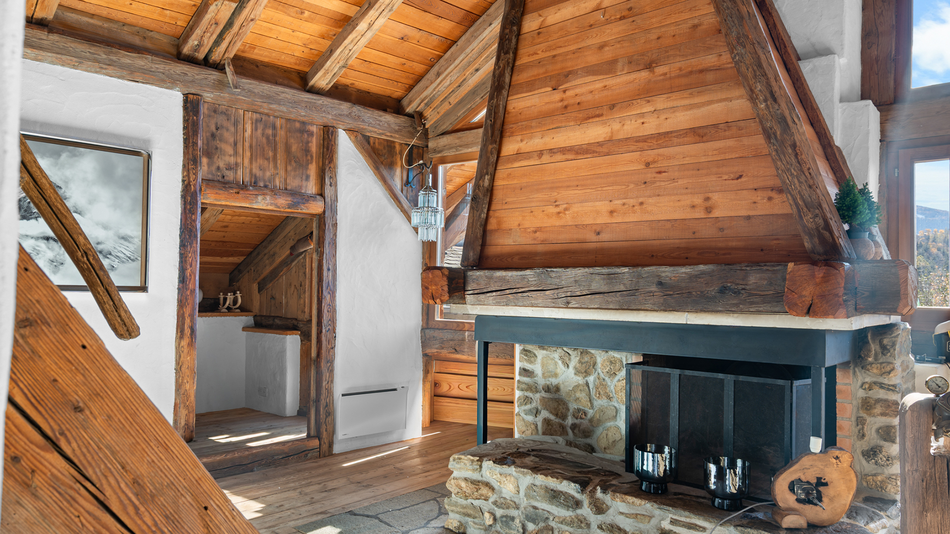 La Grange Apartments, Switzerland