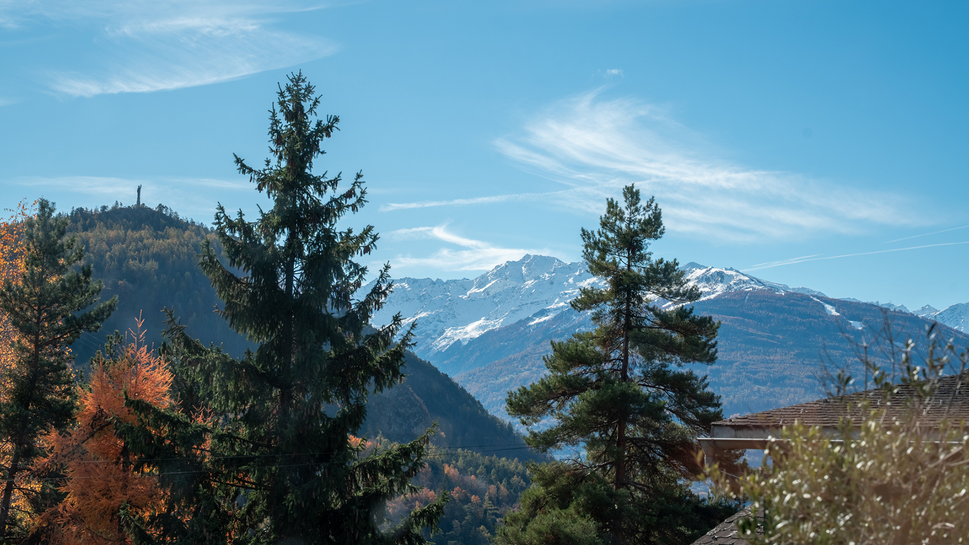 La Grange Apartments, Switzerland