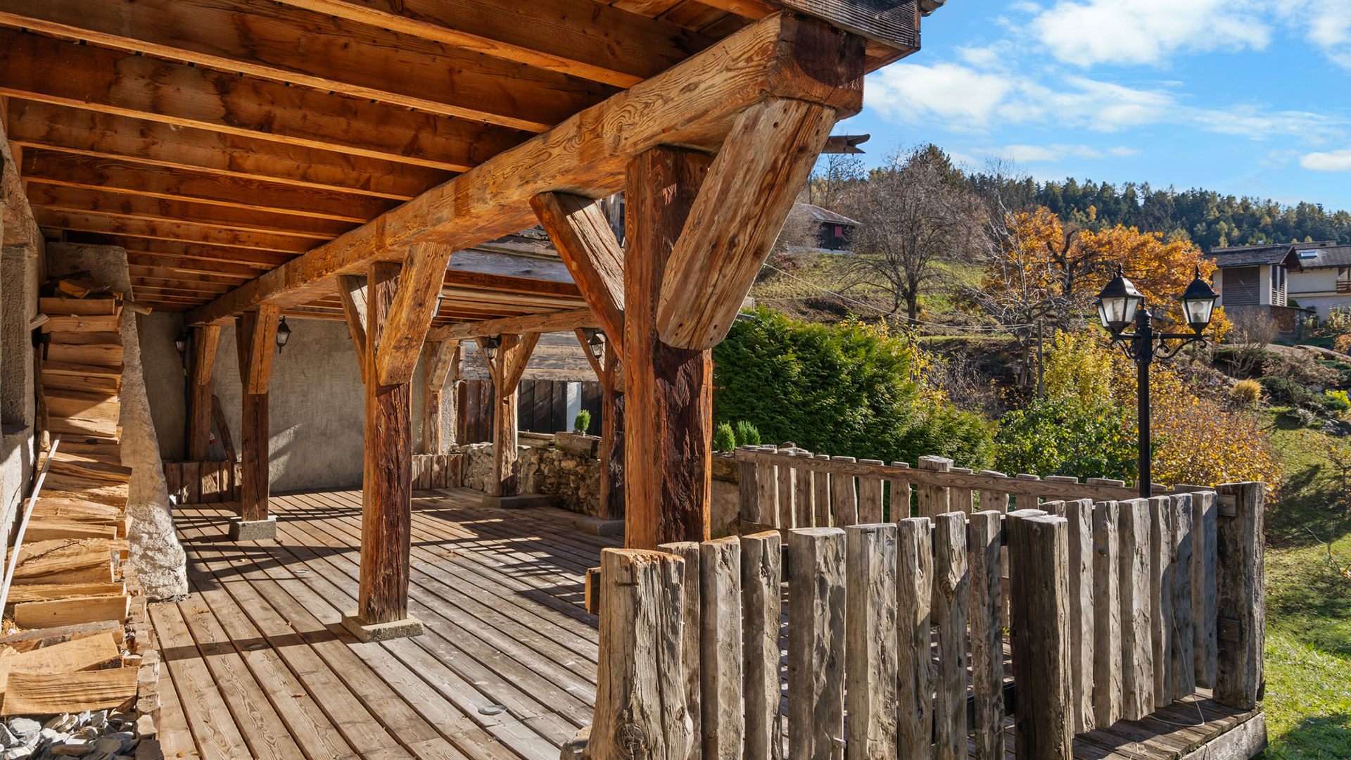 La Grange Apartments, Switzerland
