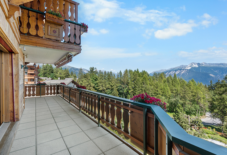 Crans-Montana, La Prairie