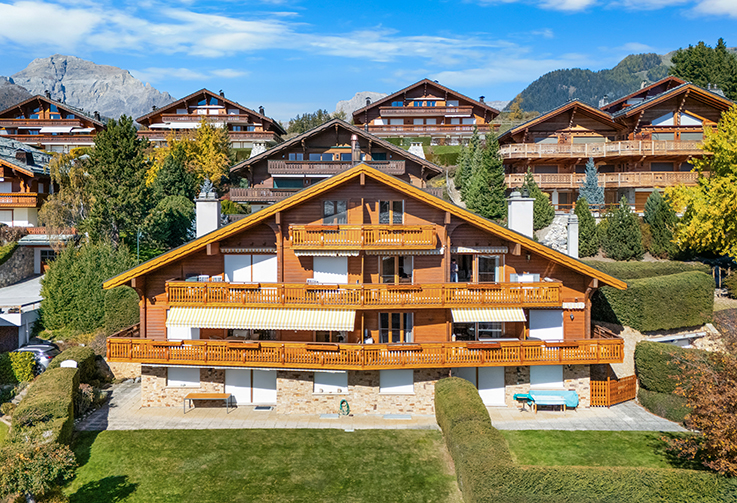 Crans-Montana, Sidon