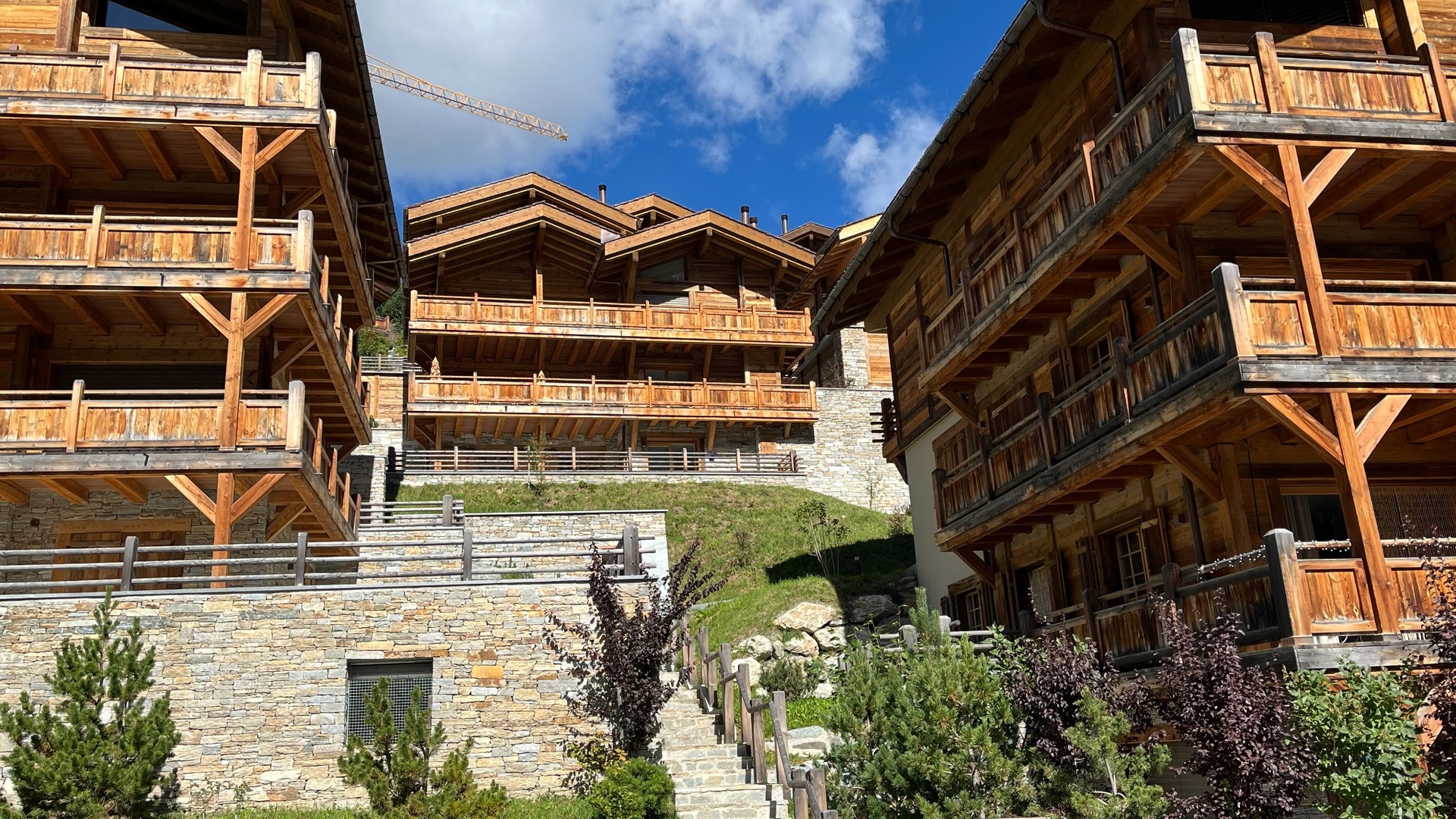 Adelaide J2 Apartments, Switzerland