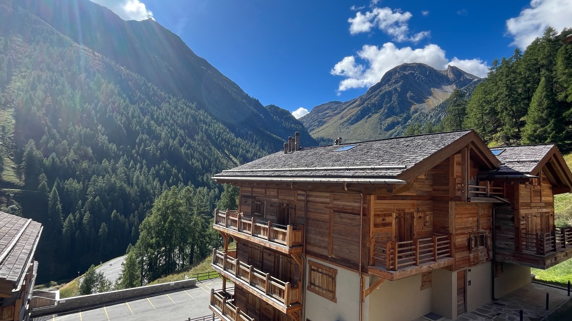 Adelaide J2 Apartments, Switzerland