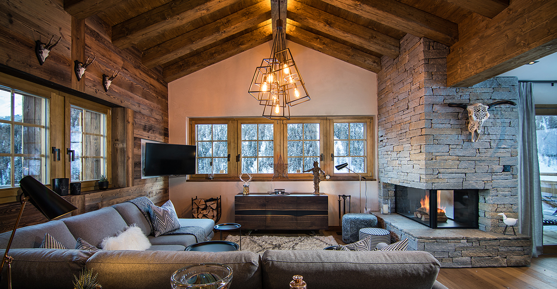 Adelaide Lodge Chalets Chalet, Schweiz
