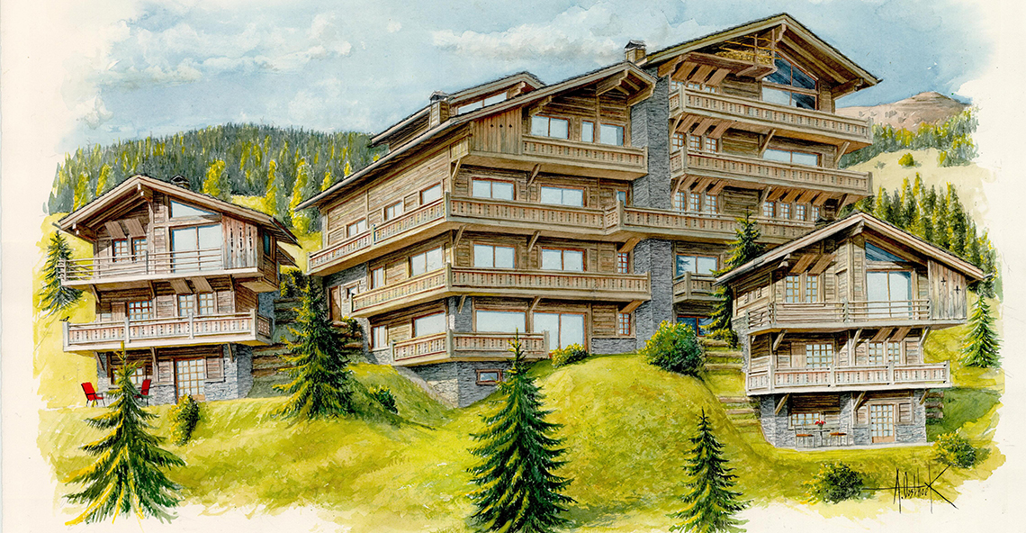 Adelaide Lodge Apartments Apartments, Switzerland