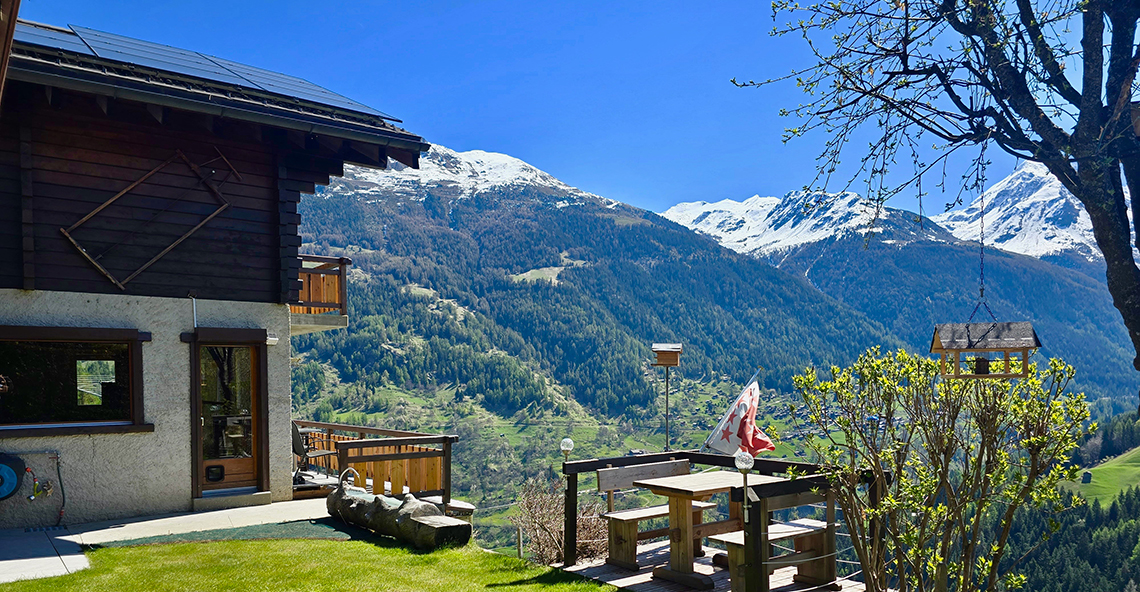 Chalet Chevrotin Chalet, Switzerland