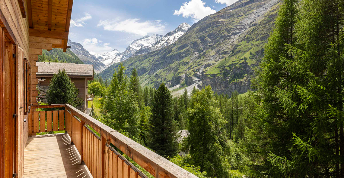 Chalet Eveque Chalet, Switzerland