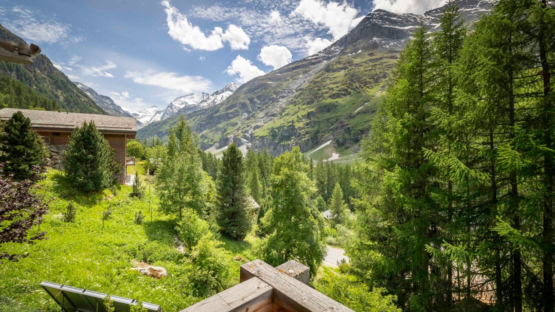 Chalet Eveque Chalet, Switzerland