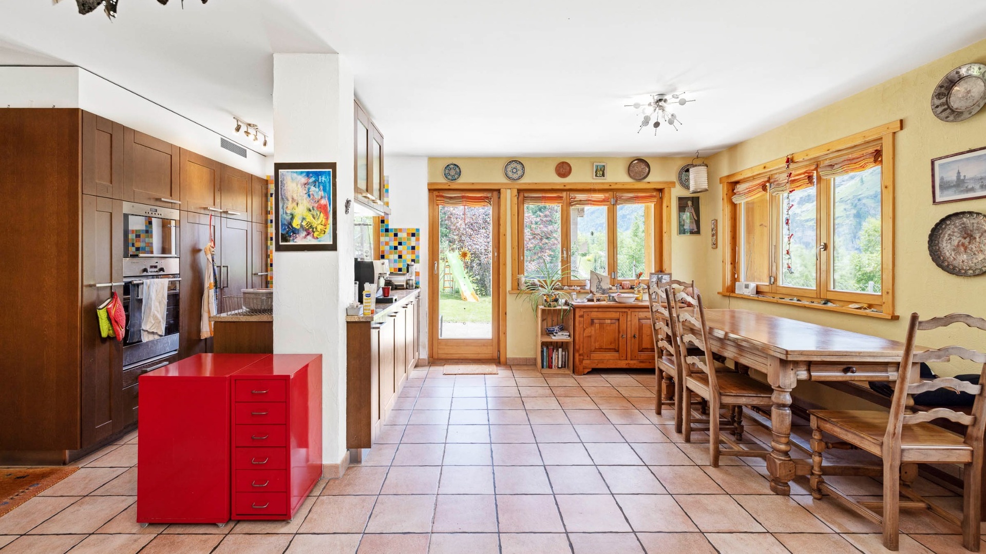 Chalet Eveque Chalet, Switzerland