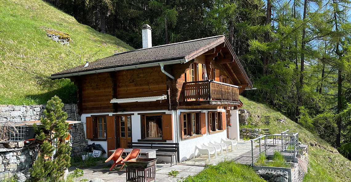 Chalet Les Mesanges Chalet, Switzerland
