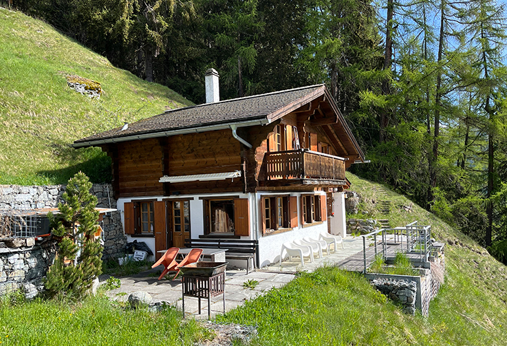 Grimentz, Chalet Les Mesanges