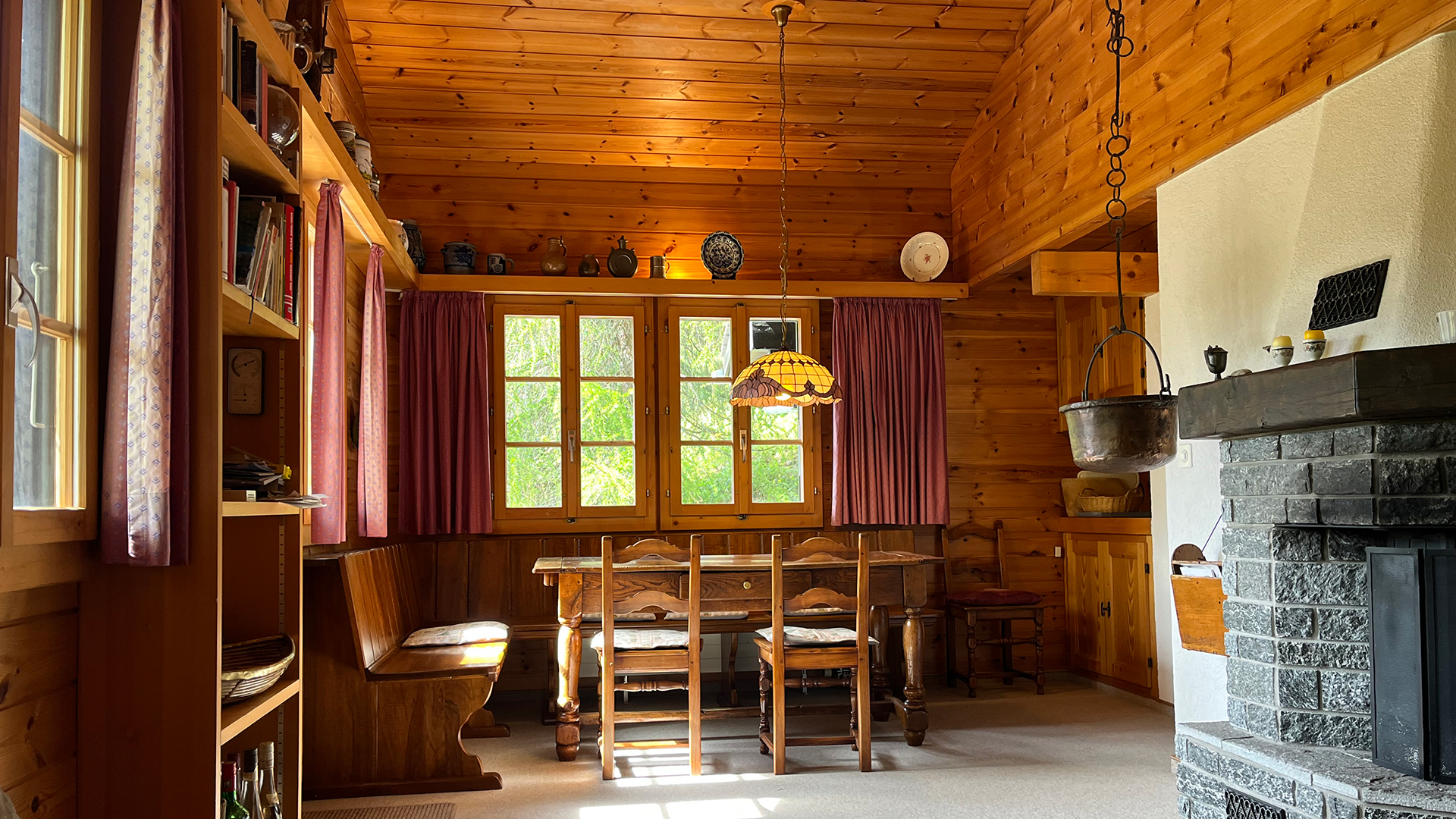 Chalet Wache Chalet, Switzerland