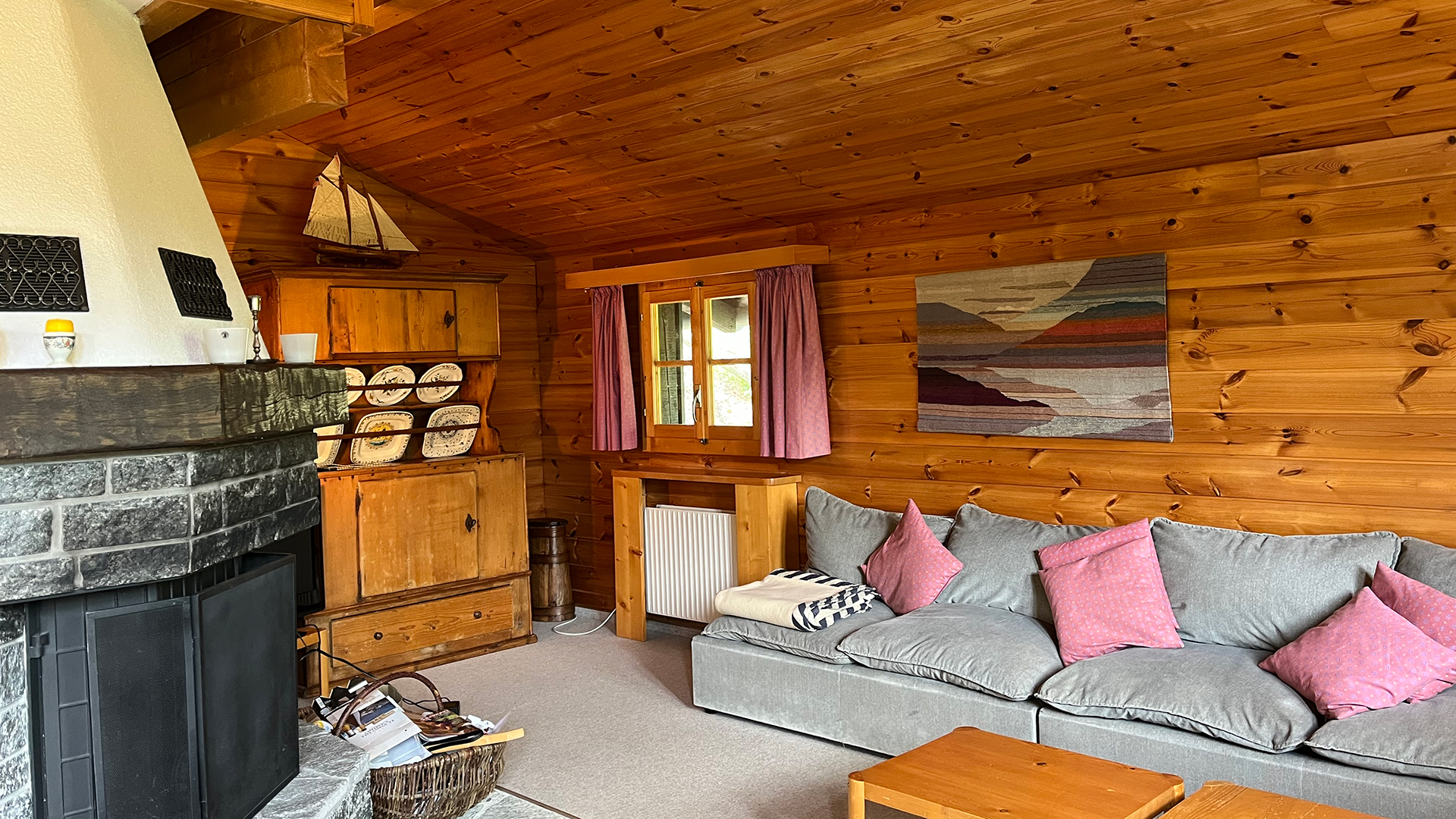 Chalet Wache Chalet, Switzerland