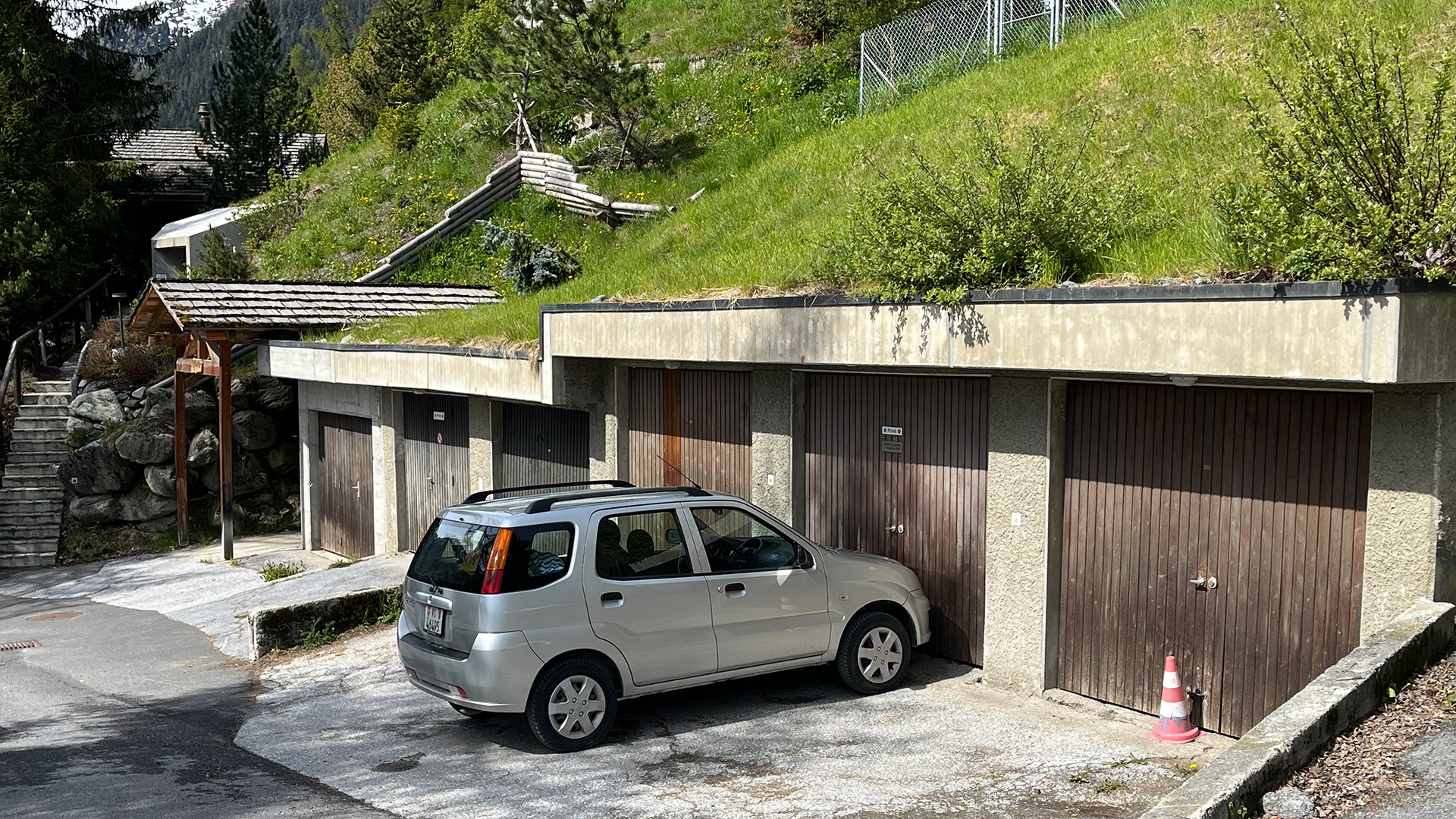 Chalet Wache Chalet, Switzerland