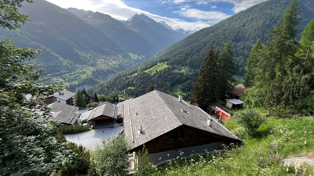 Chalet Wache Chalet, Switzerland