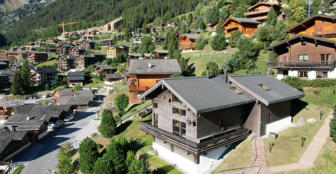 Chalet La Cote Apartments, Switzerland