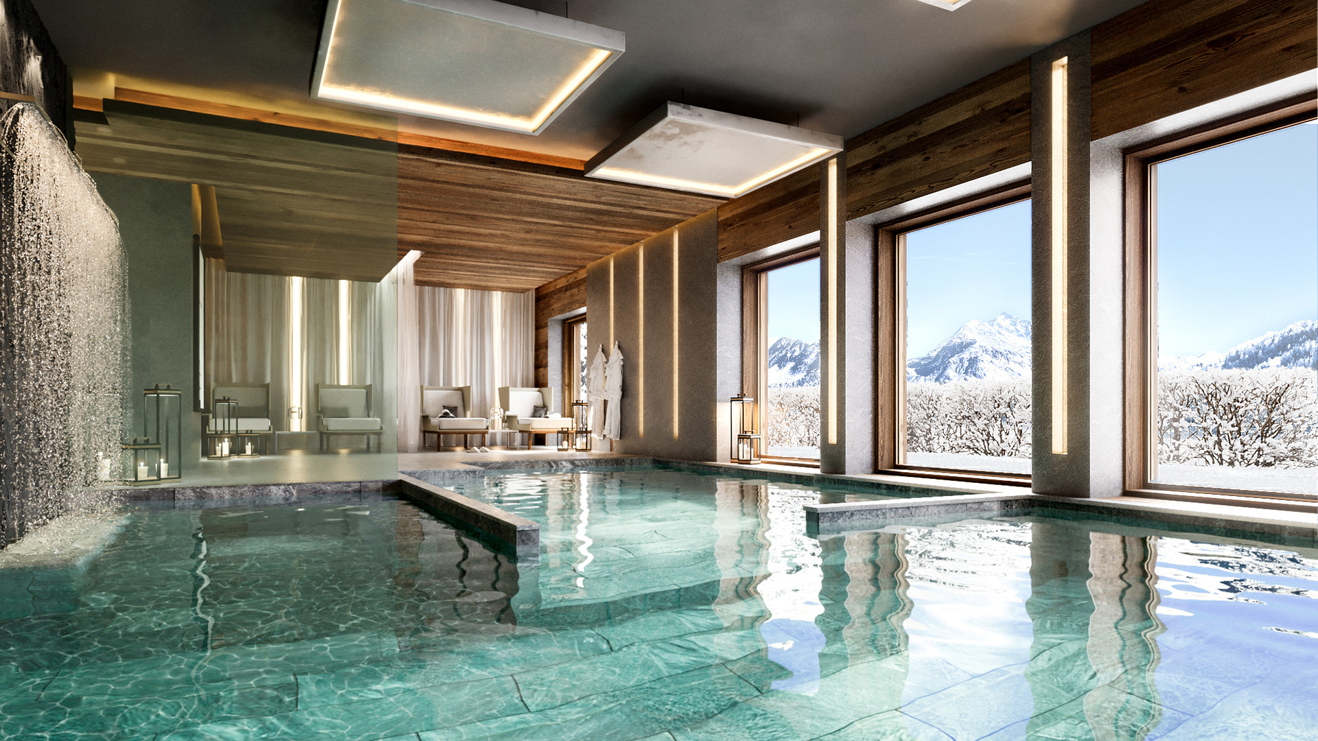 L'Impériale Chalets Chalet, Switzerland