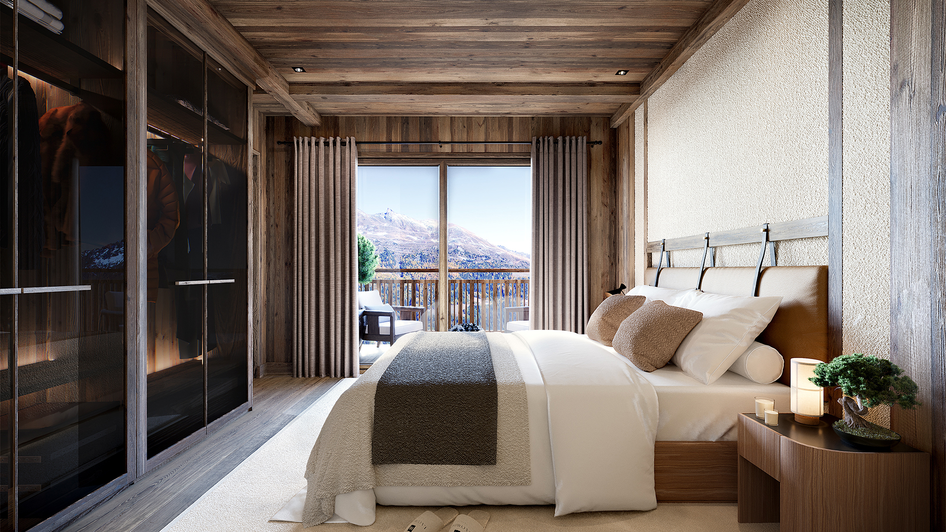 La Cordée Apartments, Switzerland