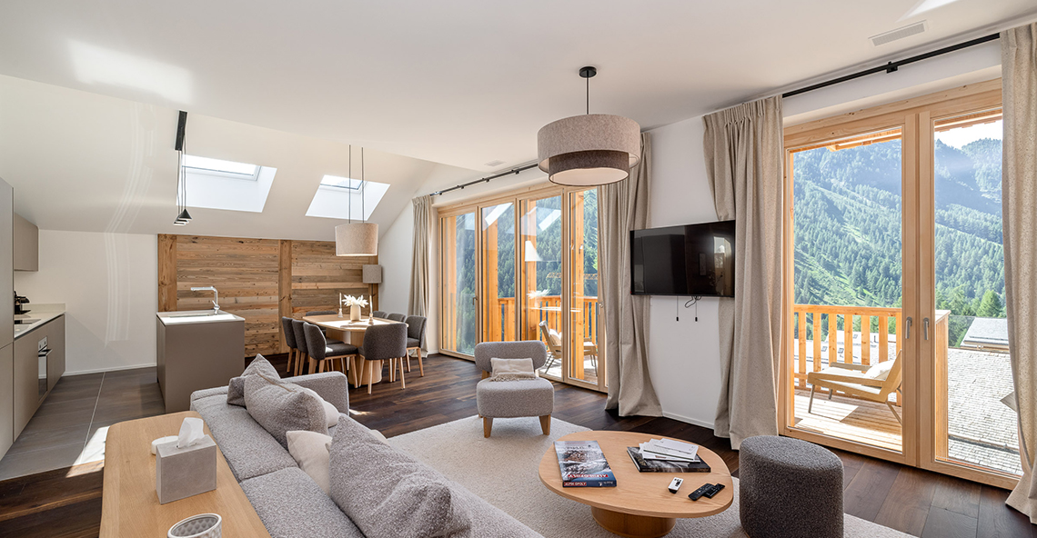 La Residence 24 Apartments, Switzerland