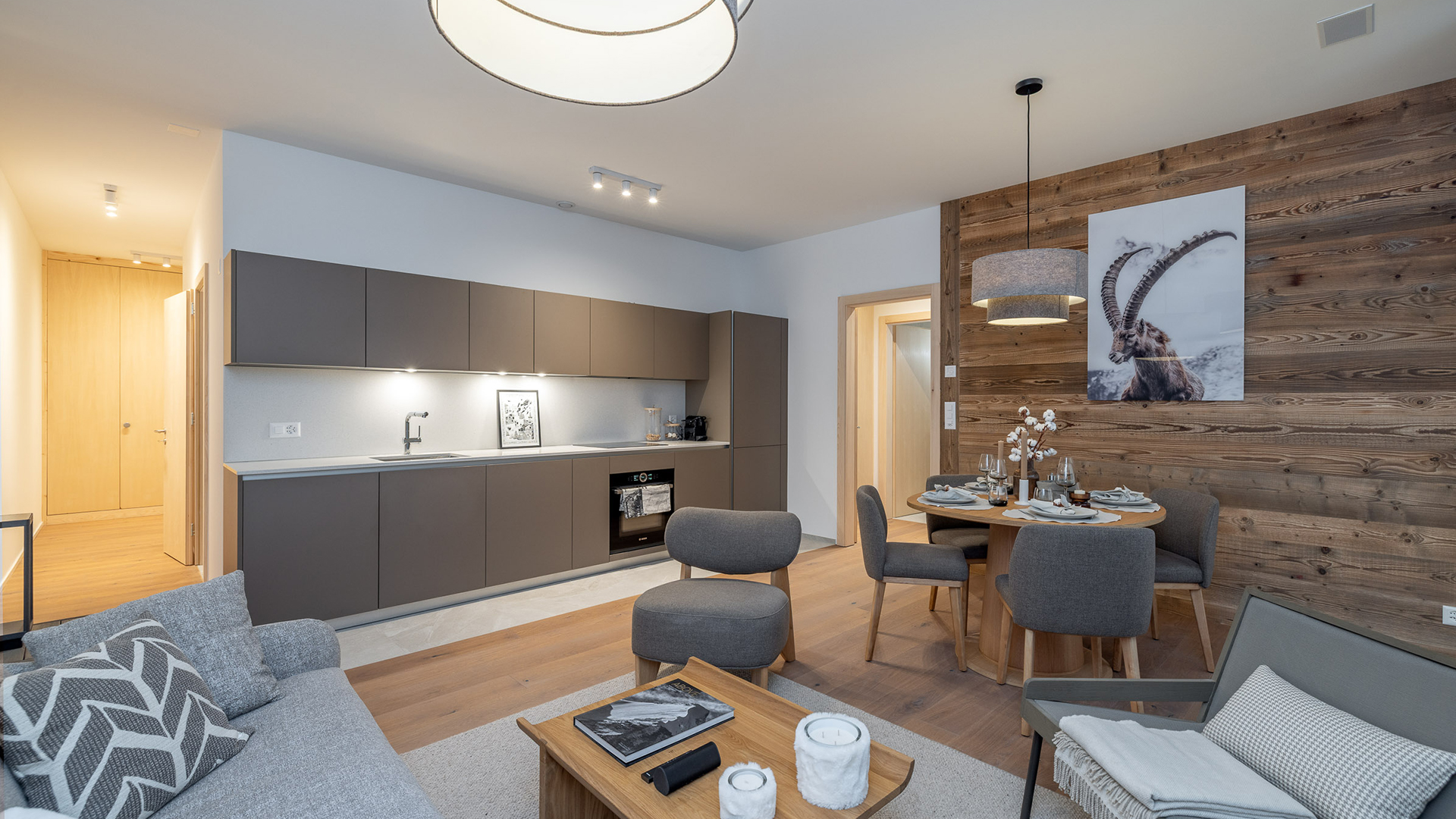 La Residence Apartments, Zwitserland
