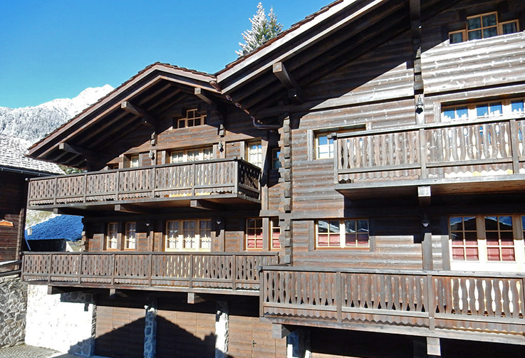 Grimentz, Pra d'Amon 15