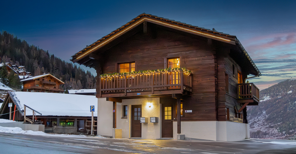 Tenaya 2 Apartments, Switzerland