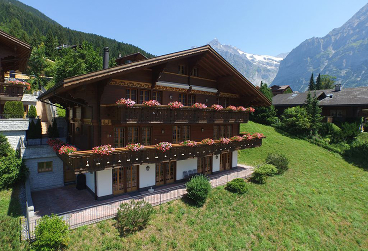 Property for sale in Grindelwald, Switzerland Investors in Property