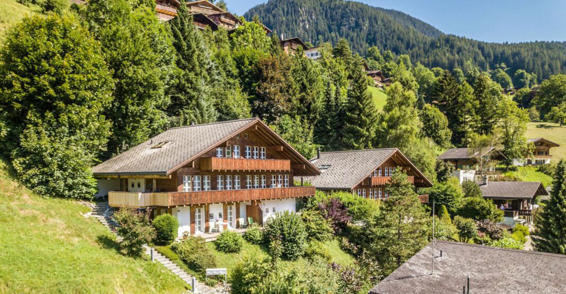 Chalet Elena Apartments, Switzerland