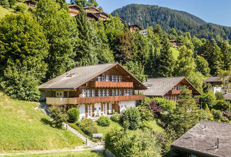 Grindelwald, Chalet Elena