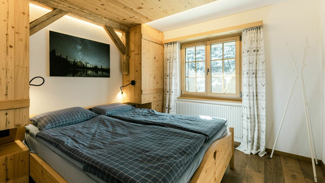 Chalet Rindergade, Suisse
