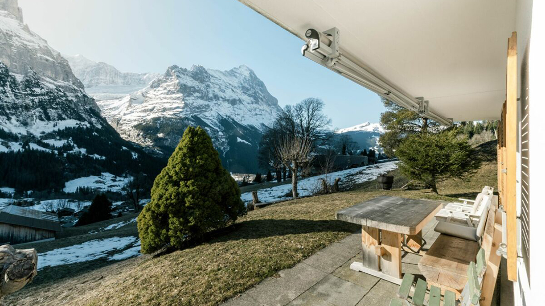 Chalet Rindergade, Suisse