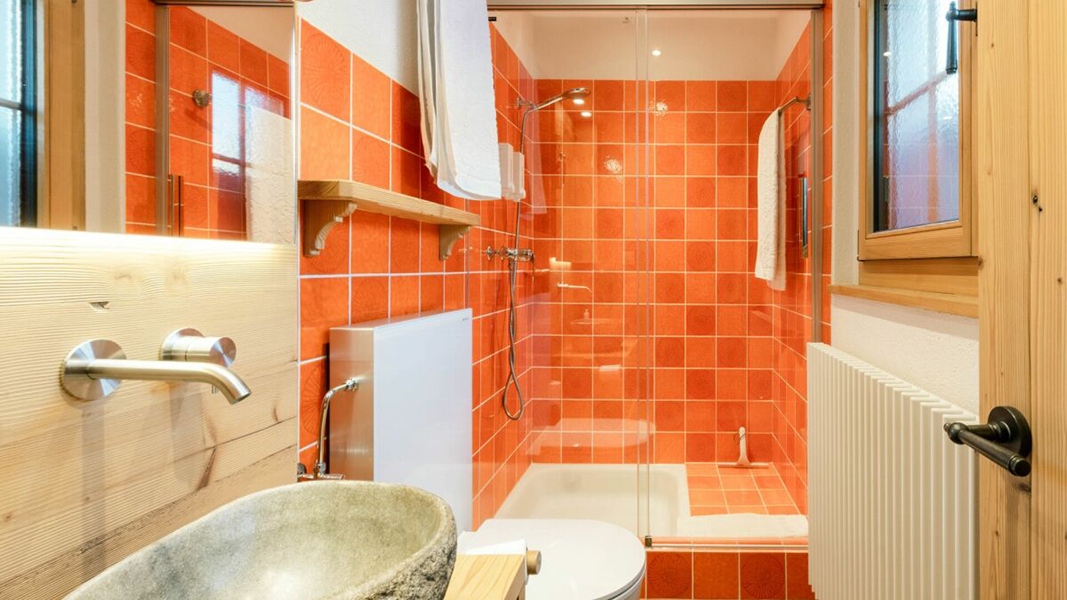 Chalet Rindergade, Suisse