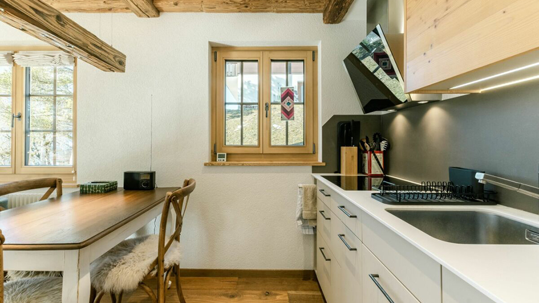 Chalet Rindergade, Suisse