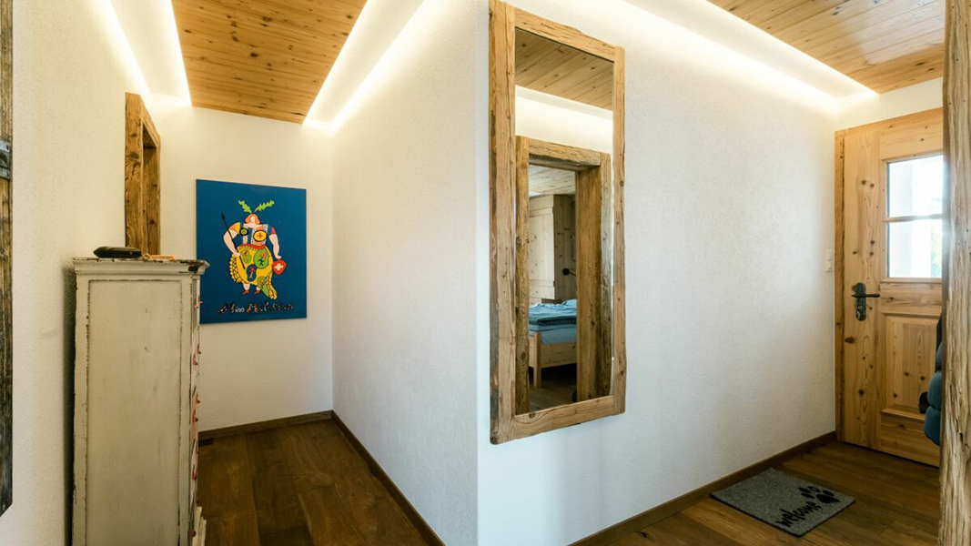 Chalet Rindergade, Suisse