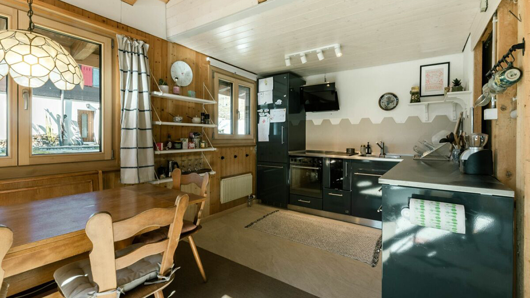 Chalet Rindergade, Suisse