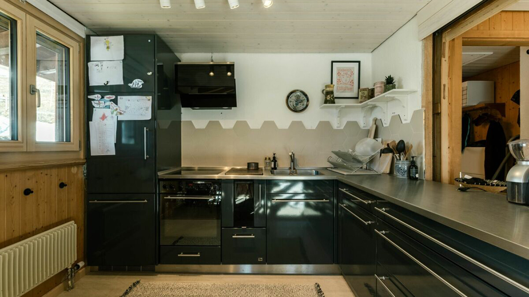 Chalet Rindergade, Suisse