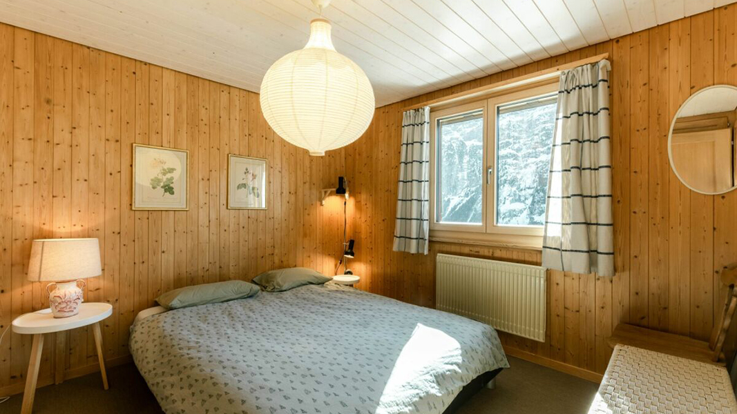 Chalet Rindergade, Suisse