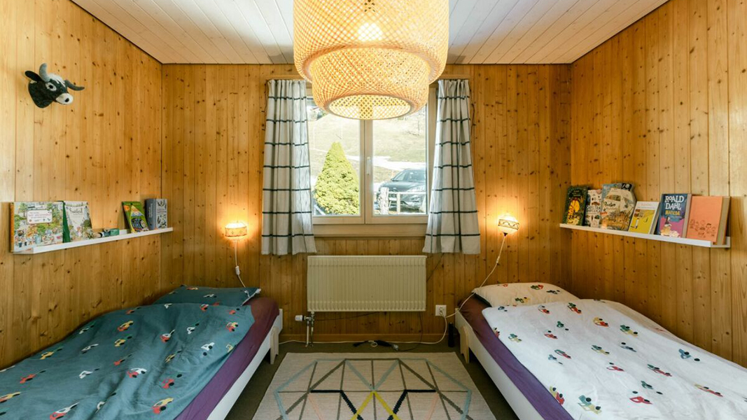 Chalet Rindergade, Suisse