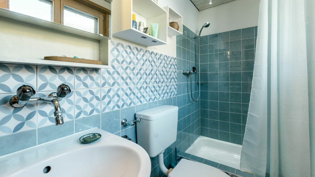 Chalet Rindergade, Suisse