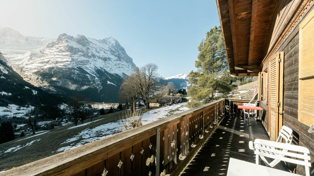 Chalet Rindergade, Suisse