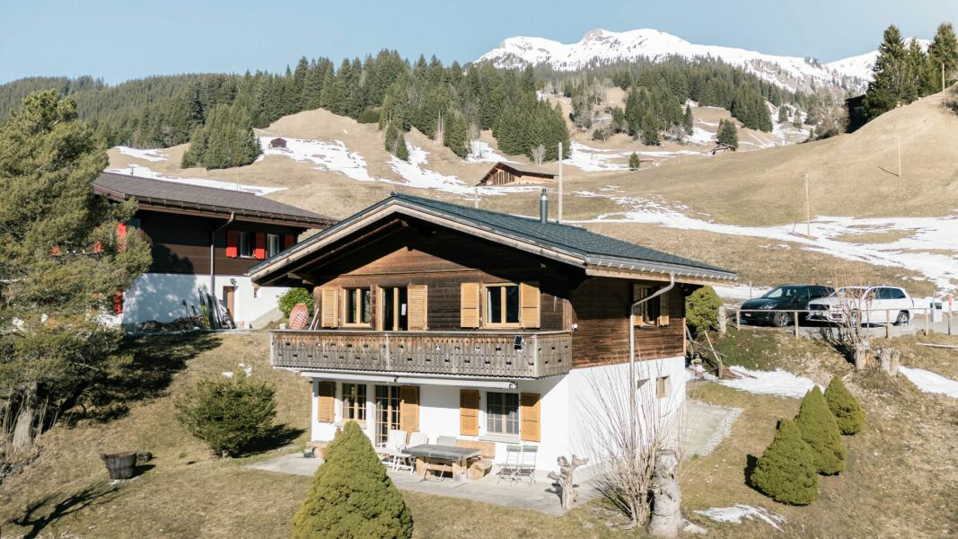 Chalet Rindergade, Suisse